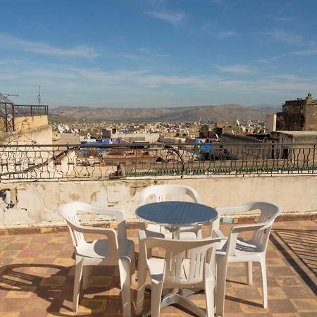Dar Hlimi Hotell Fès Exteriör bild