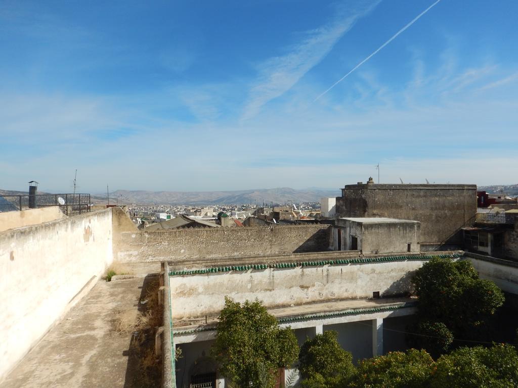Dar Hlimi Hotell Fès Exteriör bild