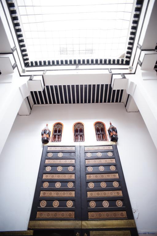 Dar Hlimi Hotell Fès Exteriör bild