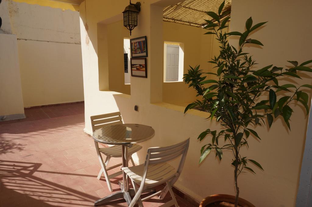 Dar Hlimi Hotell Fès Exteriör bild
