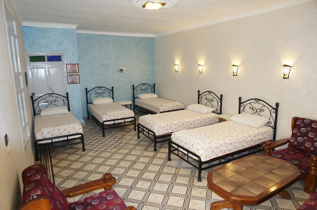 Dar Hlimi Hotell Fès Exteriör bild