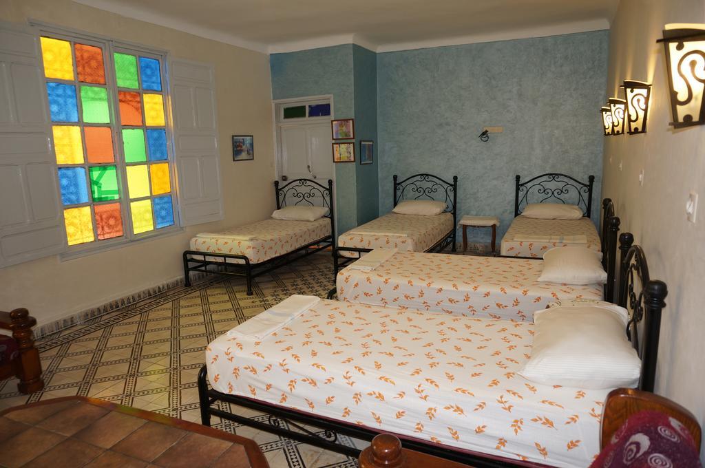 Dar Hlimi Hotell Fès Exteriör bild