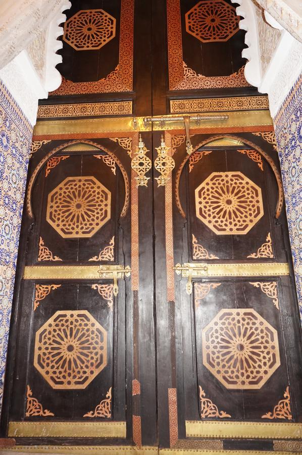 Dar Hlimi Hotell Fès Exteriör bild