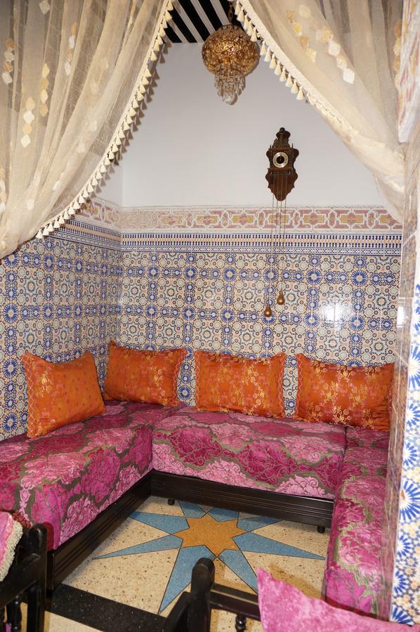 Dar Hlimi Hotell Fès Exteriör bild