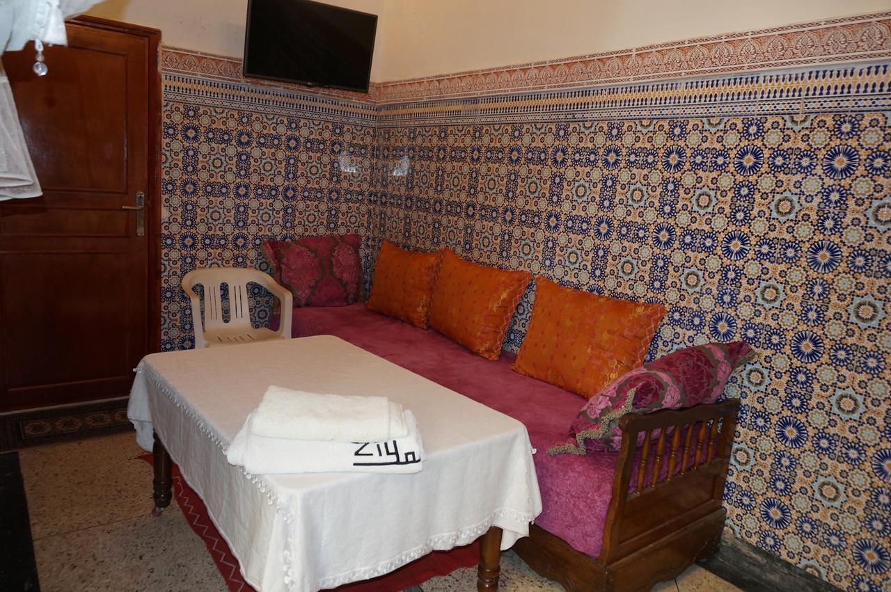 Dar Hlimi Hotell Fès Exteriör bild