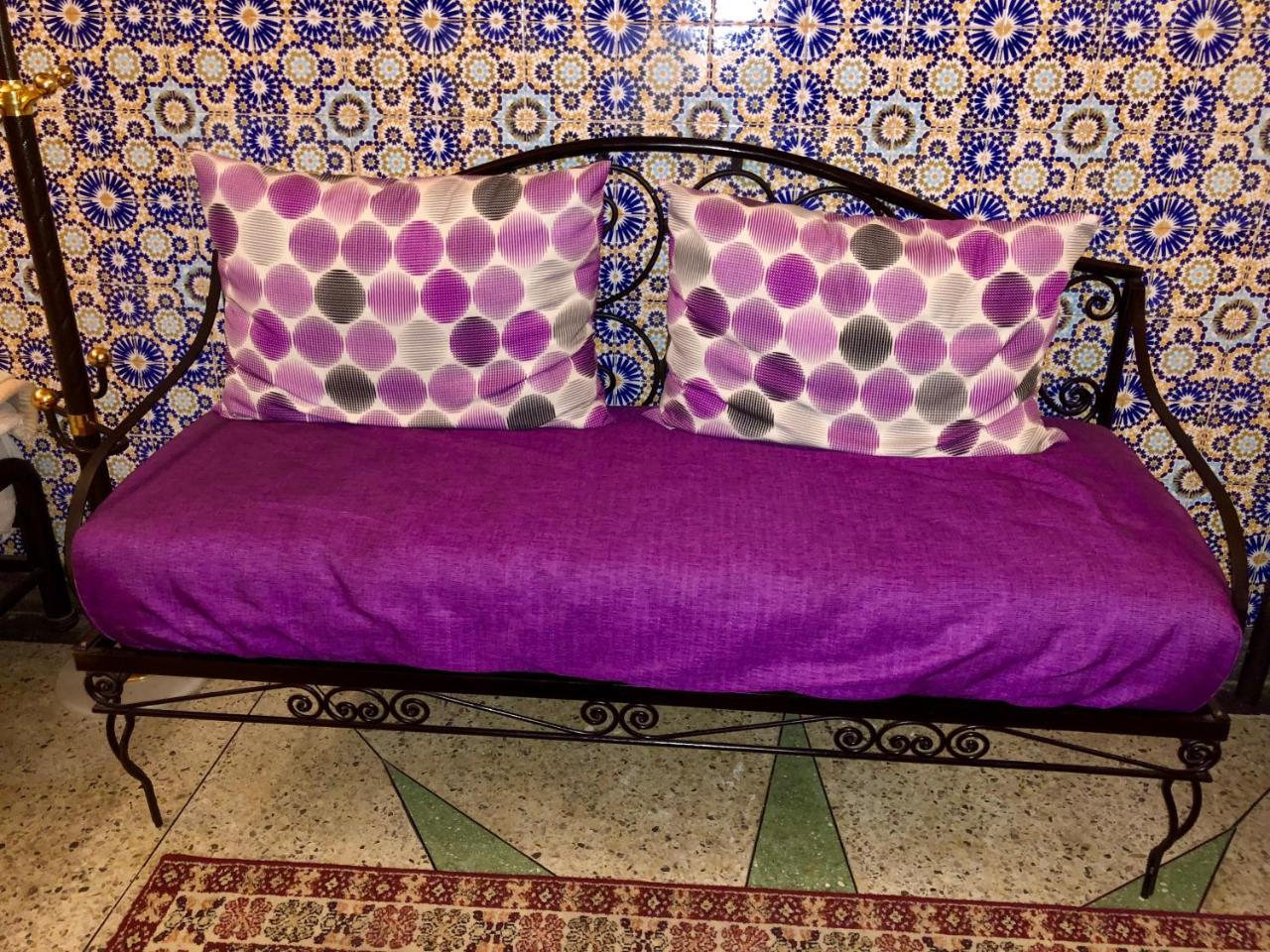 Dar Hlimi Hotell Fès Exteriör bild