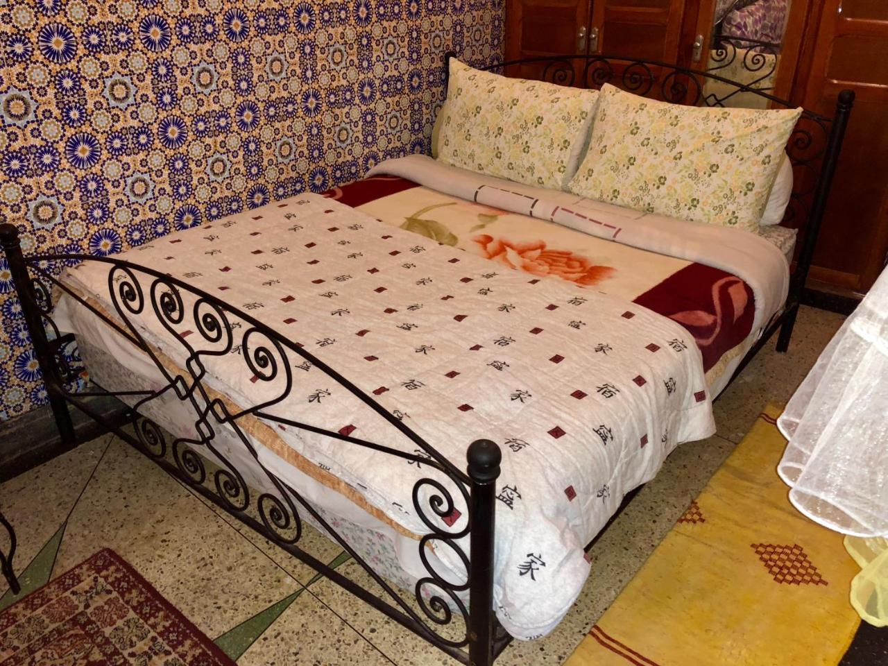 Dar Hlimi Hotell Fès Exteriör bild