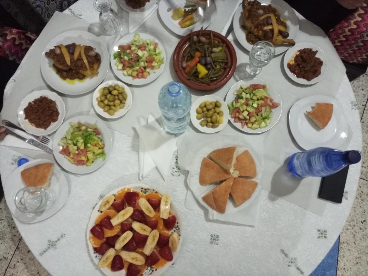 Dar Hlimi Hotell Fès Exteriör bild